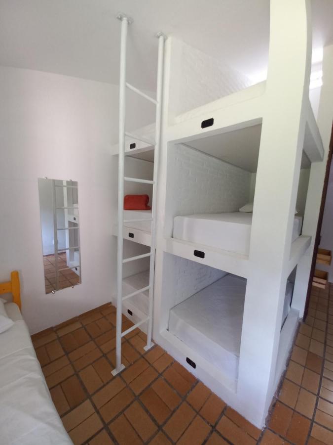 Hostel Recanto Do Cajueiro Maceio  Ngoại thất bức ảnh