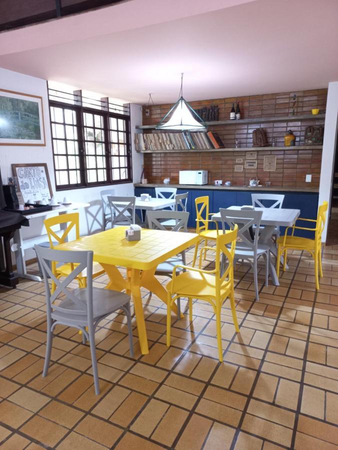Hostel Recanto Do Cajueiro Maceio  Ngoại thất bức ảnh